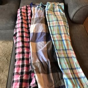 Old Navy PJ pants XL